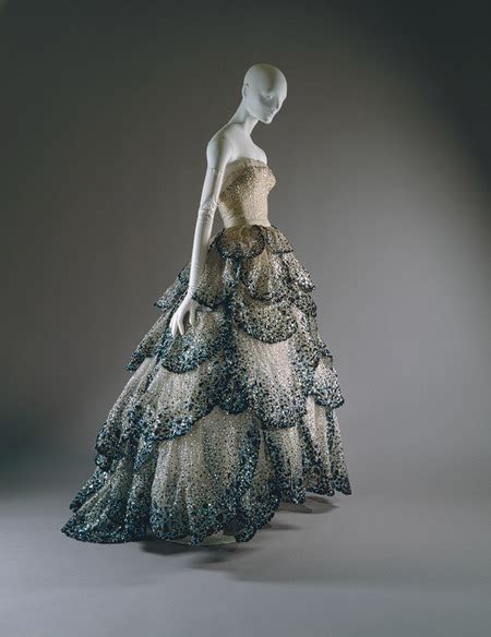 1949 christian dior junon gown|christian dior junon dress.